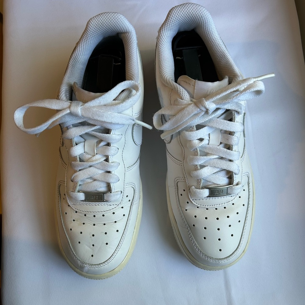 Nike Air White Sneakers